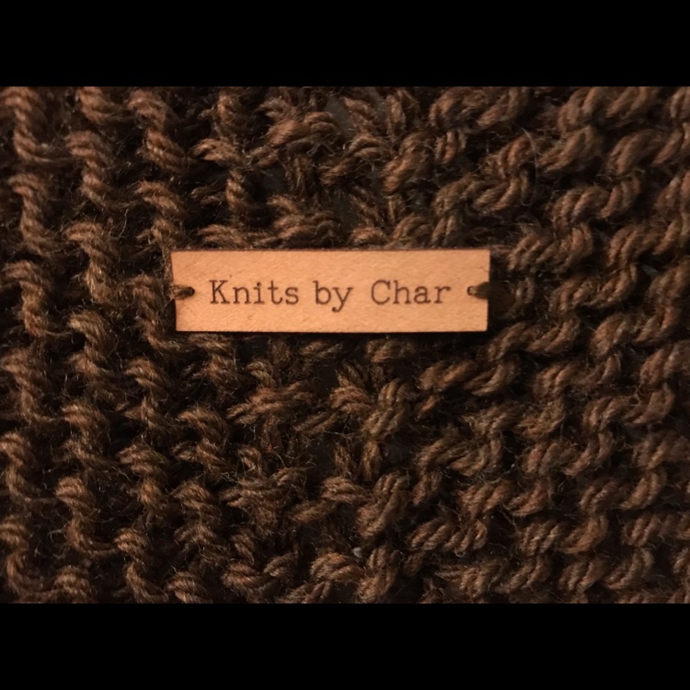 Outlander inspired . Handmade knitted shawl